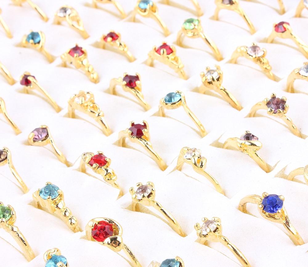 Wedding Job - 도매 많은 직업 20Pcs 크리스탈 라인