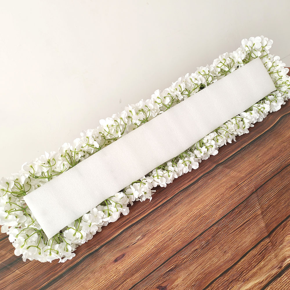 조화 꽃꽂이, 바닥 꽃꽂이, 테이블 꽃꽂이, 웰컴 꽃꽂 - Wedding Arch Flower 리뷰 및 가격