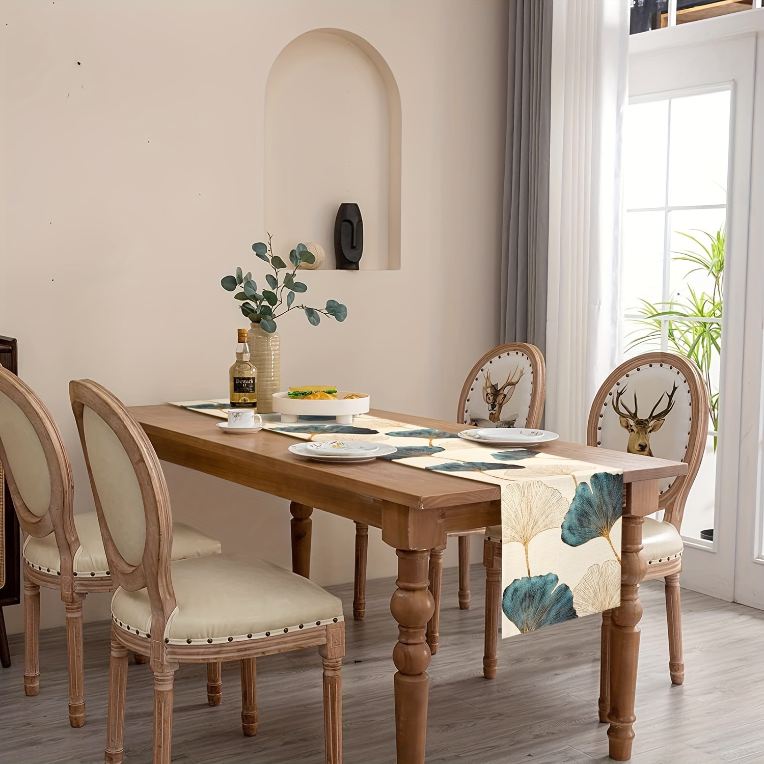 내구성이 뛰어난 테이블 러너 직사각형 테이블 커버(청록 - Table Runner Sequin 리뷰 및 가격