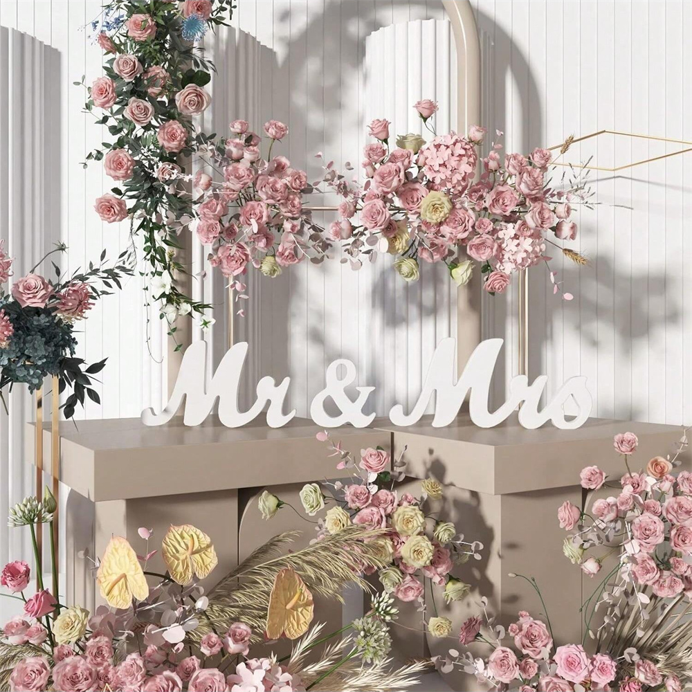 3 개/대 결혼식 파티, 행사 체크인 데스크, 식탁,  - Table Number Gold 리뷰 및 가격