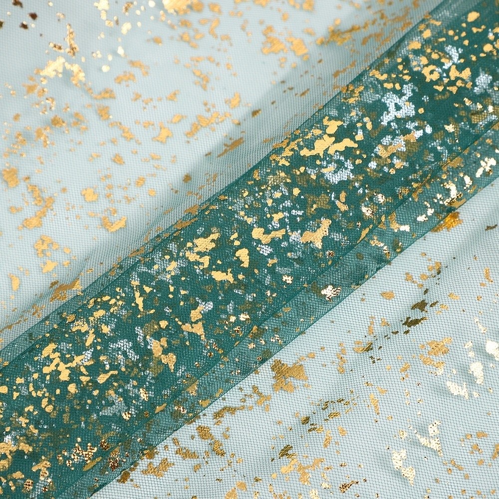 골든 시퀸 글리터 핫 스탬핑 테이블 플래그 우아하고 고 - Table Runner Sequin 리뷰 및 가격