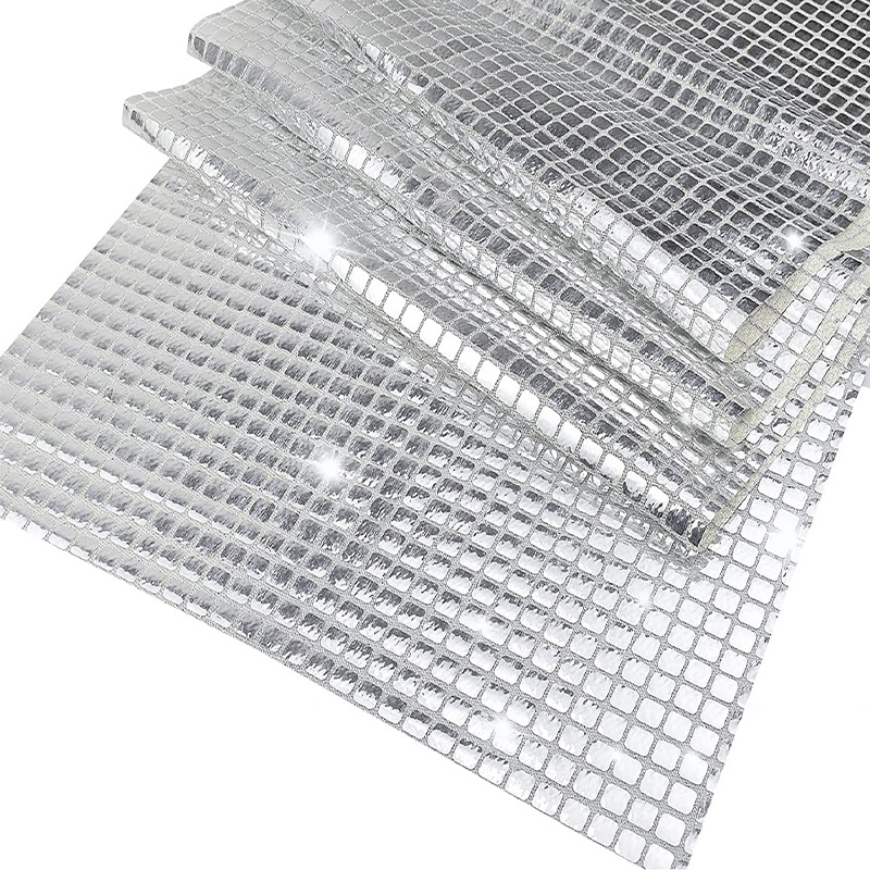 디스코 파티 테이블 러너 반짝이 거울 금속 호일 식탁보 - Table Runner Sequin 리뷰 및 가격