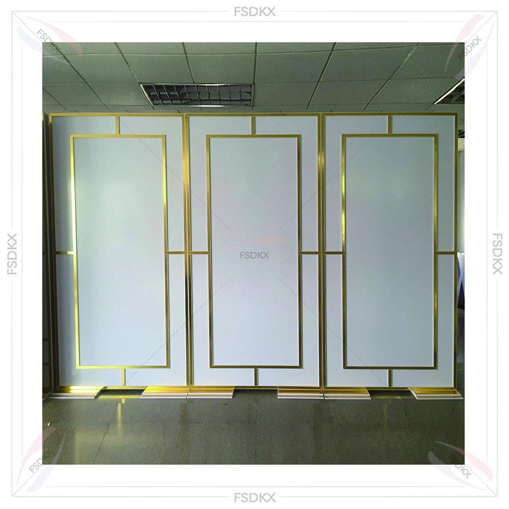 반짝이는 금색 파티 용품 배경막 PVC 창문 및 문 배 - Wedding Party Supply Rentals 리뷰 및 가격